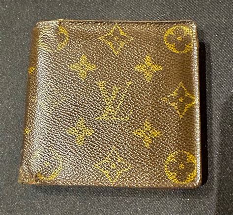 louis vuitton marco wallet made in france|louis vuitton counterfeit wallet.